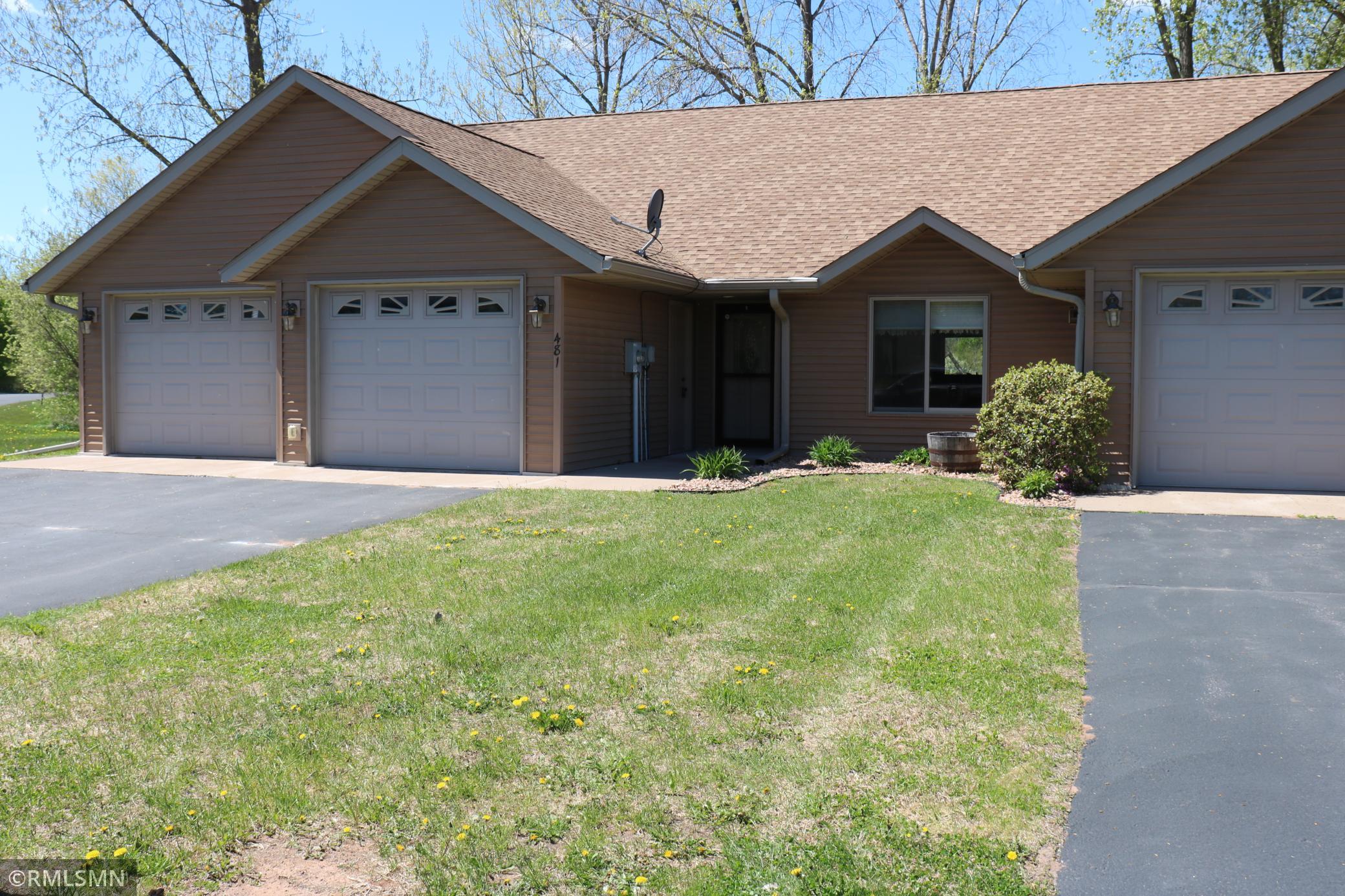 481 9th Avenue NE Pine City MN 55063
