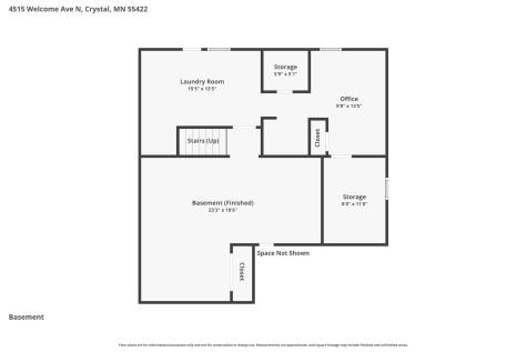 4515 Welcome Avenue N Crystal MN 55422