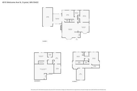 4515 Welcome Avenue N Crystal MN 55422