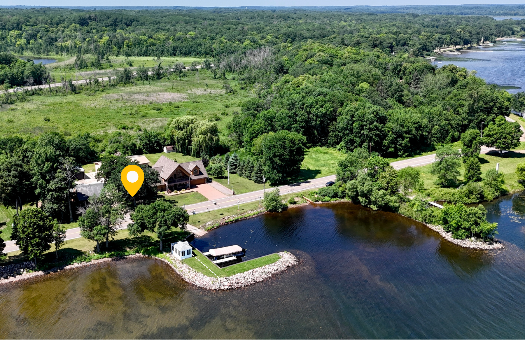 15467 Twilight Road Onamia MN 56359