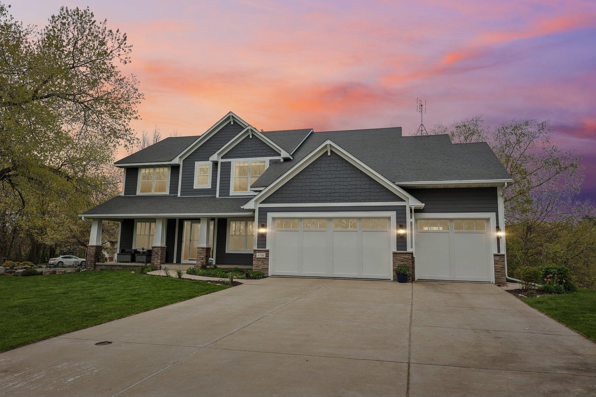 4798 Red Pine Court Eagan MN 55123
