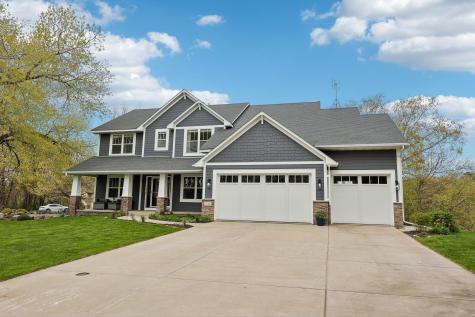 4798 Red Pine Court Eagan MN 55123