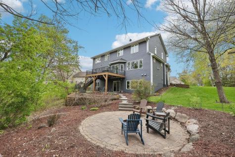 4798 Red Pine Court Eagan MN 55123