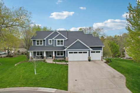4798 Red Pine Court Eagan MN 55123