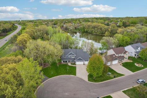 4798 Red Pine Court Eagan MN 55123