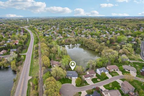4798 Red Pine Court Eagan MN 55123