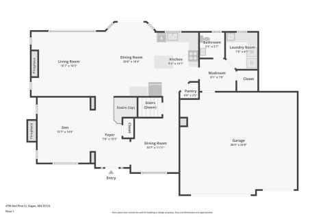 4798 Red Pine Court Eagan MN 55123