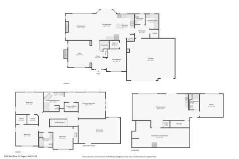 4798 Red Pine Court Eagan MN 55123