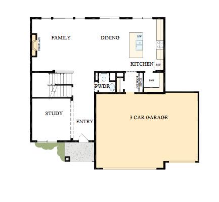 7320 Landau Avenue NE Otsego MN 55301
