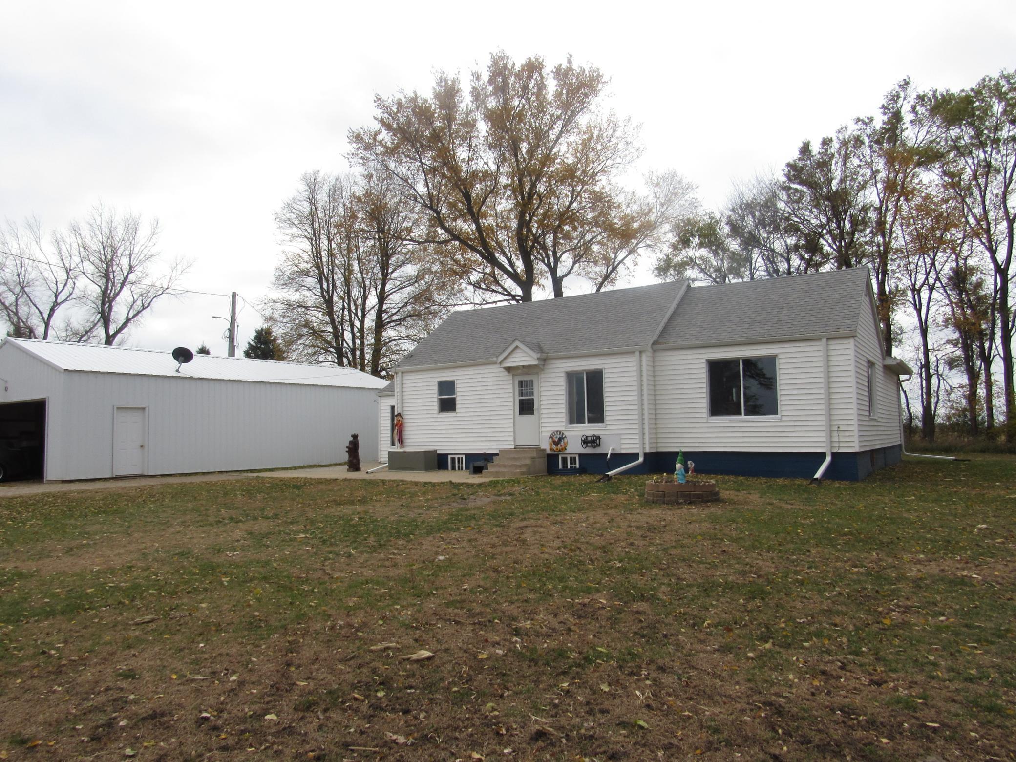 23185 Sundberg Avenue Brewster MN 56119