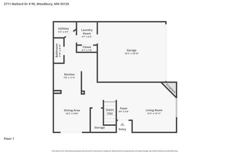 2711 Mallard Drive Woodbury MN 55125