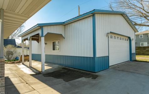 213 Main Street N Claremont MN 55924