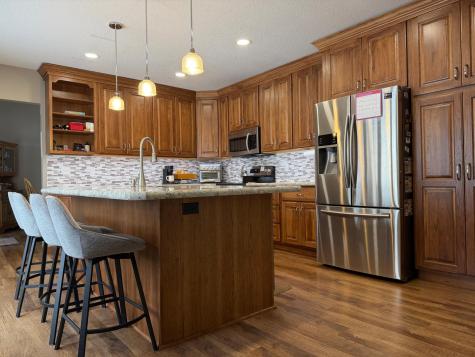 208 Ash Street Lisbon ND 58054