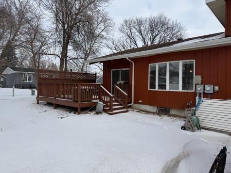 208 Ash Street Lisbon ND 58054