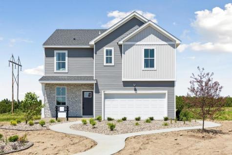 12614 Erskin Street NE Blaine MN 55449