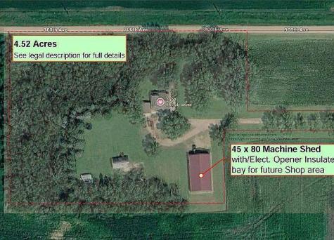 2997 440th Street Clarkfield MN 56223