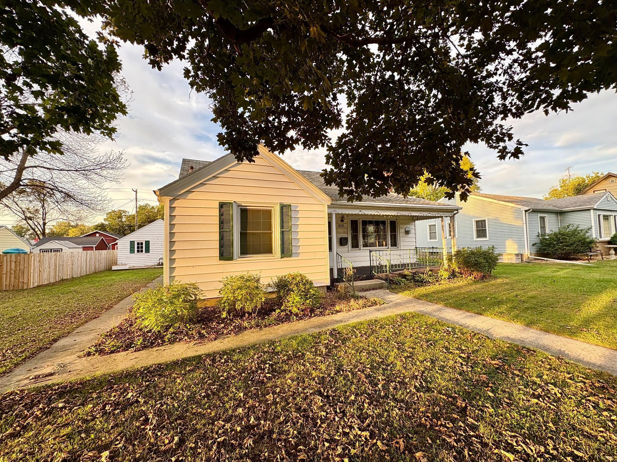 429 E Rooney Avenue Appleton MN 56208