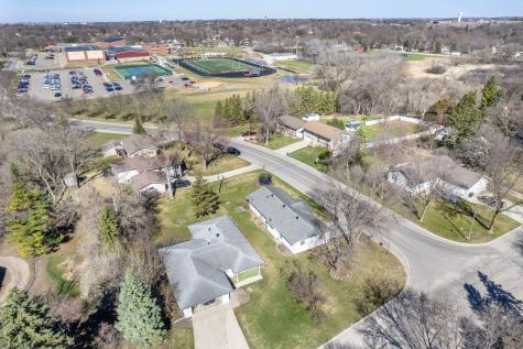 1034 Randolph Avenue Fergus Falls MN 56537