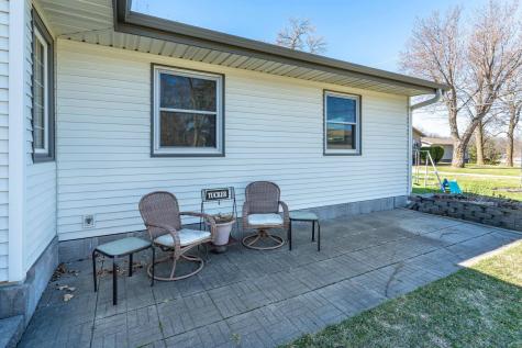 1034 Randolph Avenue Fergus Falls MN 56537