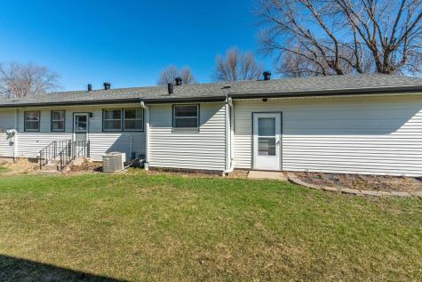 1034 Randolph Avenue Fergus Falls MN 56537
