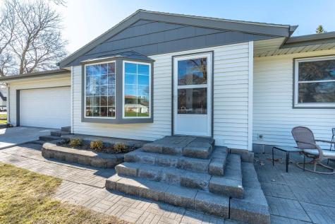 1034 Randolph Avenue Fergus Falls MN 56537