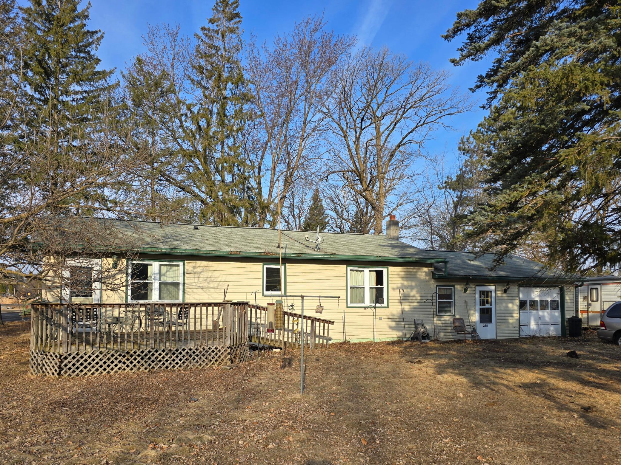218 King Street S Backus MN 56435