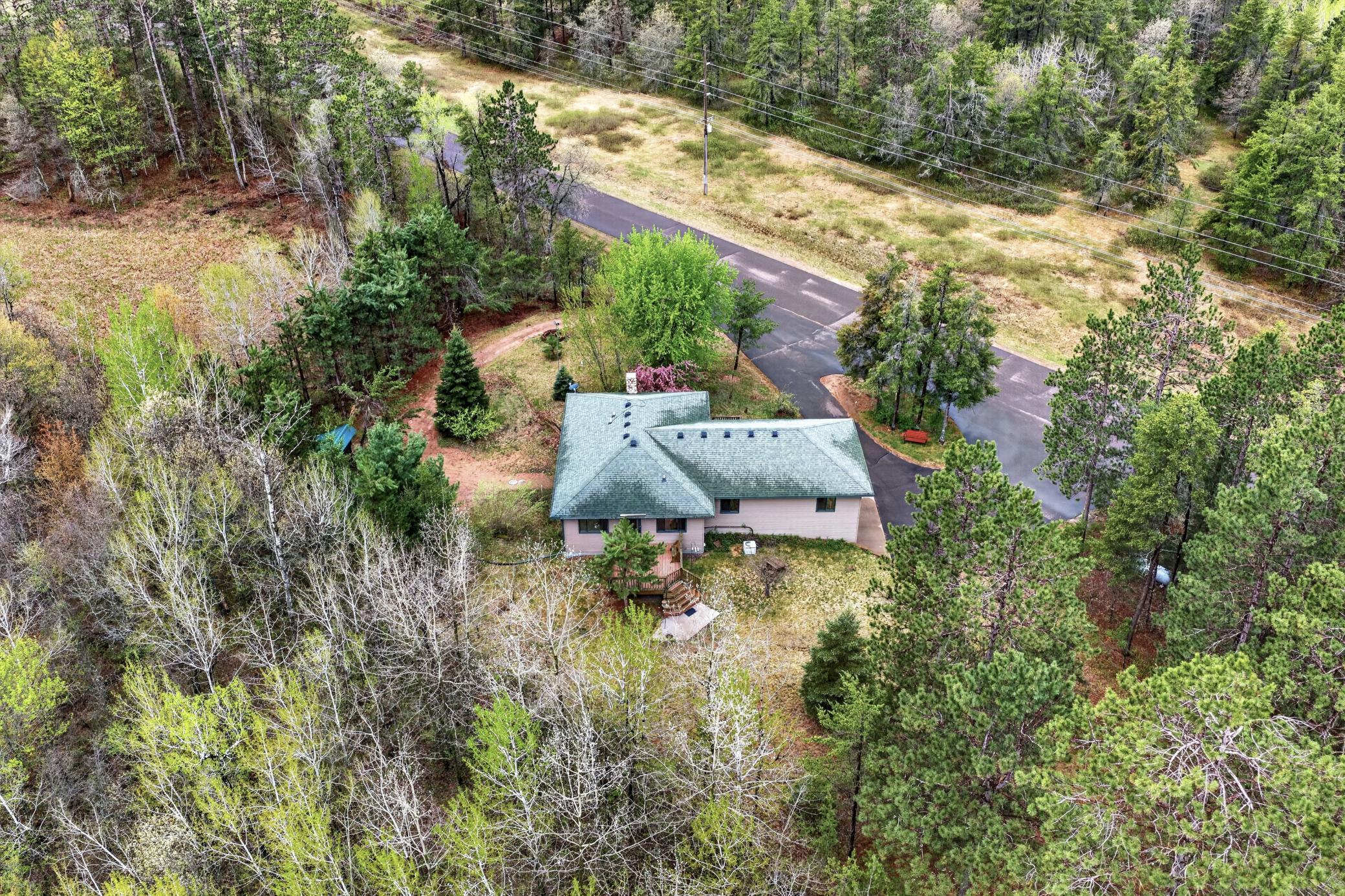 30176 Eagle Lake Road Danbury WI 54830