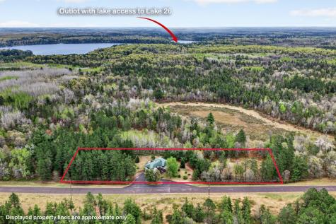 30176 Eagle Lake Road Danbury WI 54830