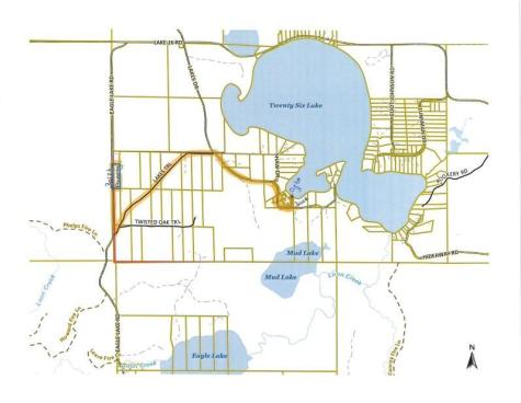 30176 Eagle Lake Road Danbury WI 54830