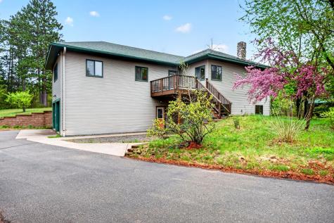 30176 Eagle Lake Road Danbury WI 54830