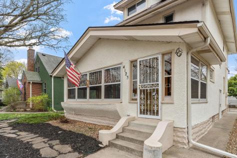 4123 Russell Avenue N Minneapolis MN 55412