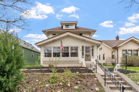 4123 Russell Avenue N Minneapolis MN 55412