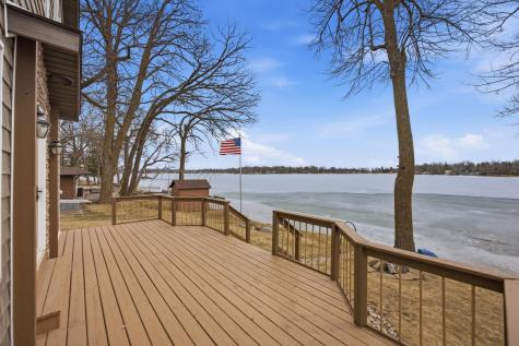 1199 Long Beach Drive Detroit Lakes MN 56501