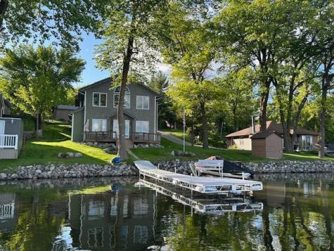 1199 Long Beach Drive Detroit Lakes MN 56501