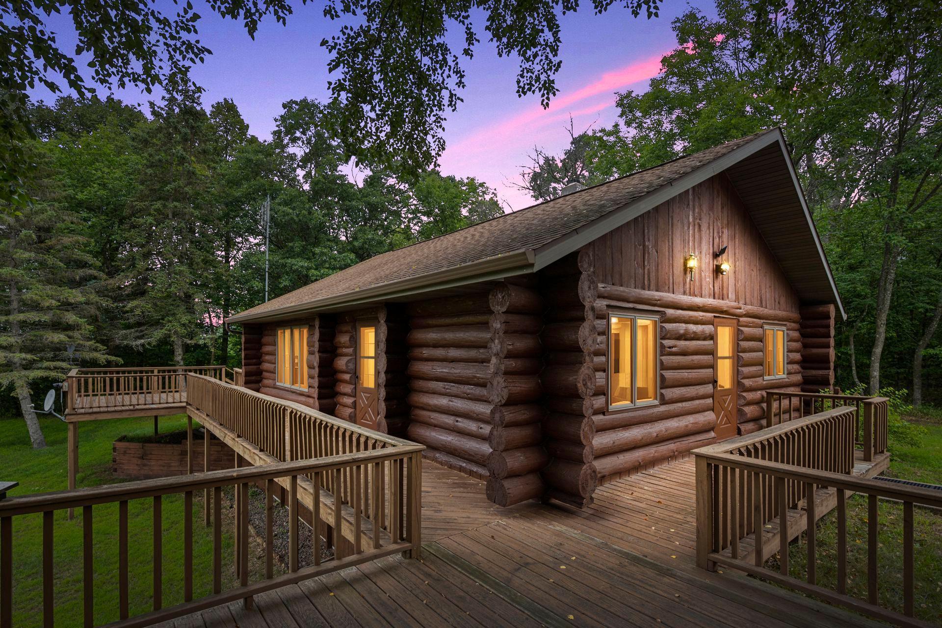 15204 State Road 70 Grantsburg WI 54840