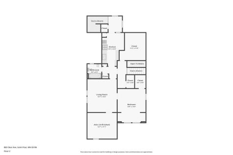 850 Clear Avenue Saint Paul MN 55106