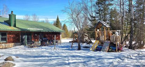 8640 State Highway 11 SE Baudette MN 56623