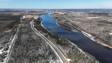 8640 State Highway 11 SE Baudette MN 56623