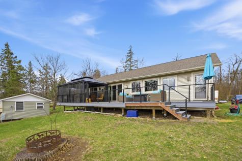 18537 395th Avenue Frazee MN 56544