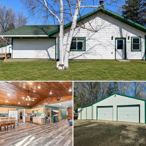 408 Main Street E Bertha MN 56437