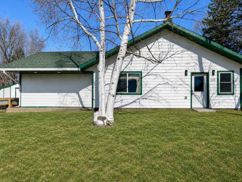 408 Main Street E Bertha MN 56437