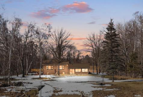 15473 Wilderness Trail Crosslake MN 56442