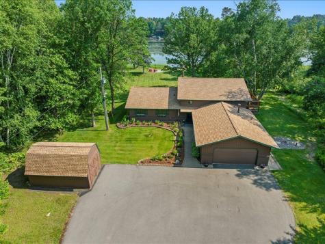 15473 Wilderness Trail Crosslake MN 56442