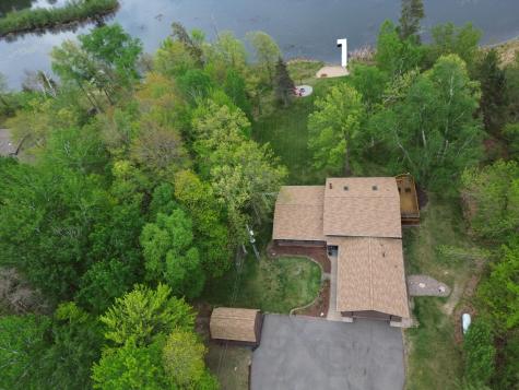 15473 Wilderness Trail Crosslake MN 56442