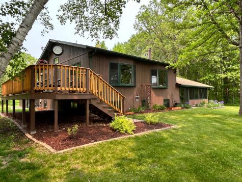 15473 Wilderness Trail Crosslake MN 56442
