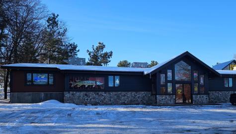 15473 Wilderness Trail Crosslake MN 56442