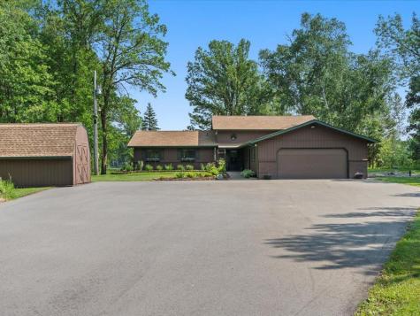 15473 Wilderness Trail Crosslake MN 56442