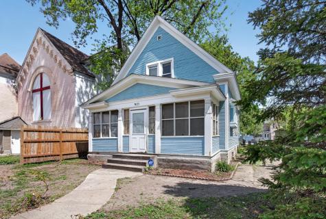 3023 17th Avenue S Minneapolis MN 55407