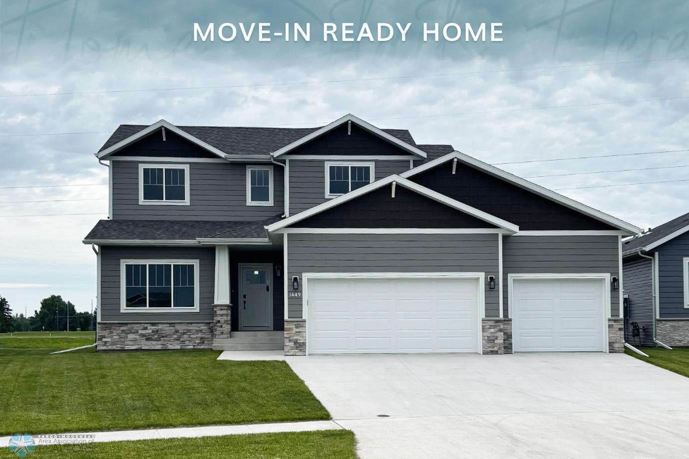 1449 66th Avenue S Fargo ND 58104