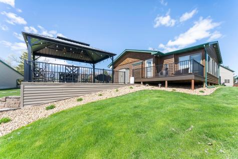 1387 3 1/4 Street Turtle Lake WI 54889
